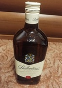 Pusta butelka Ballantines 1,5 L