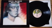 STEVE HACKETT /ex GENESIS/ Defector 1980 WINYL GER EXC-
