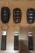 Audi  brelok na kluczyk  A3 A4 A6 Q5
