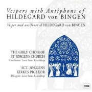Vespers With Antiphons Of Hildegard von Bingen CD