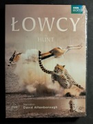 Łowcy | David Attenborough | folia | DVD