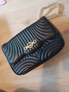 Manoukian czarna torebka