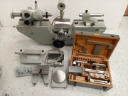 Długościomierz Abbego Carl Zeiss Jena ULM 450