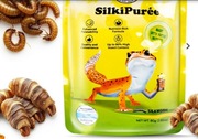 ProBugs SilkiPuree 80g - kompletny pokarm (gekony, felsumy)