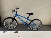 Rower dziecięcy B'TWIN 20 cali | Unikatowy splot szprych | Po serwisie!