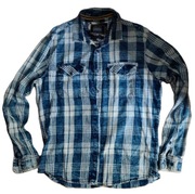 Koszula DIVERSE, super design, bawełna, roz.XL