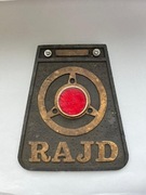 Stary chlapacz RAJD - rower, motocykl 