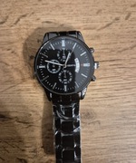 Stylowy zegarek męski Geneva nowy elegancja na co dzień