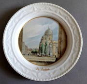 KPM Berlin Talerzyk scienny Die Domkirche 