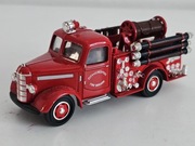 Del Prado 1/43 - Bedford 1939 wóz strażacki