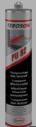 TerosonPU 92 masa klejaco uszczelniajaca tuba 310 ml  henkel szara