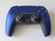 Sony Dualsense PS5 Cobalt Blue/Nowe TMR Angle/gwarancja! 