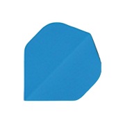 Piórka do rzutek darterskich Sunflex Blue 3 szt.