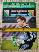 Program mecz Legia Warszawa Artur Boruc 2005 Odra