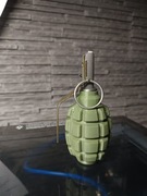 Replika granatu F1 granat ASG Buzzer Szkolny