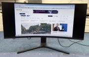 Monitor Gaming Mi Curved 34" Xiaomi XMMNTWQ34