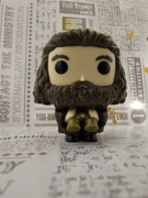 Hagrid z lornetką – Quidditch – Kinder Joy Edycja 2