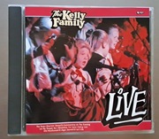 The Kelly Family – Live  - CD