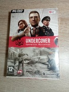 Undercover - Operation Wintersun. PC PL NOWA FOLIA 