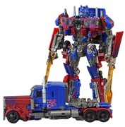 Transformers Optimus Prime Robot Zabawka Dowódca Samochodu Figurka Akcji