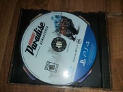 Gra na PS4 Burnout Paradise Remastered bez pudełka