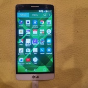 Telefon LG G3s...