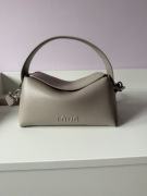 torebka przez ramię w kolorze taupe TOUS Bloom