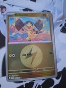 Karta Pokemon TCG Helioptile ASC 063 Reverse Holo