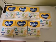 Mleko modyfikowane BEBIKO 3R