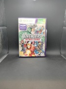Gra Avengers bitwa o ziemię Xbox 360