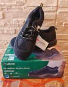 Buty Robocze S3 3M Parkside Rozmiar 44 Nosek Twardy Półbuty