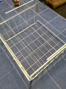 Koszyczek pod pułke kuchenny 2 szt 30x30x15 cm 