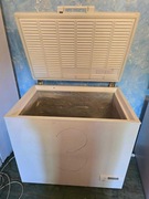 Zamrażalka przemysłowa 