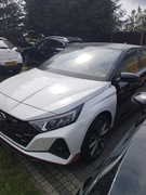 Zderzak tylny Hyundai i20n 