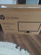 Monitor HP24o.. 