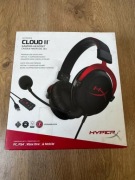 Słuchawki Gamingowe HyperX Cloud II