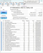 Dysk HDD 1000 GB 1 TB Seagate