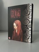 Junji Ito Uzumaki Spirala