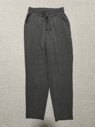 Wysyłka dziś szare dresy By O La La M bawełniane