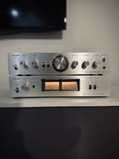 Zestaw Toshiba SC-335 / SY-335 | Vintage | Preamp + Końcówka mocy