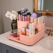 Modułowy Organizer na Kosmetyki "Cute Kitty" 