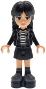 LEGO Wednesday Addams wed006 NOWY minifig