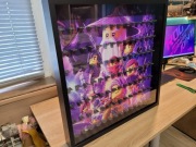 Ramka na figurki LEGO Ninjago