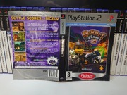 Ratchet & Clank 3 OKŁADKA PS2