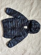 Zara Boys 110 cm 4-5 lat kurtka przejściowa moro pikowana chłopięca