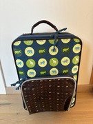 Dziecięca walizka podróżna, na kółkach, 30x46x23cm