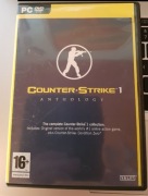 Counter Strike 1 ANTHOLOGY PC Klucz zużyty