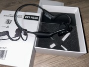 Słuchawki bezprzewodowe bluetooth open EAR K08 SPORTOWE CZARNE