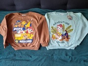 2x bluza dla chłopca psi patrol 116