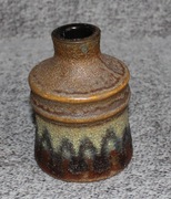 Antyczny wazon Fat Lava